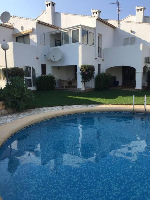 El Raconet De Denia Apartment Exterior photo
