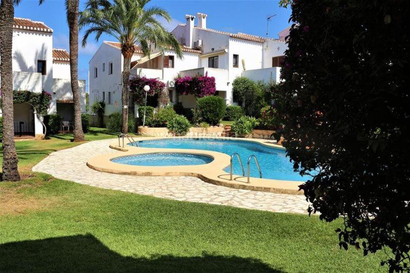 El Raconet De Denia Apartment Exterior photo