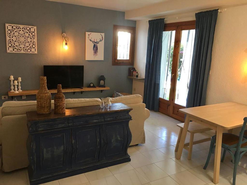 El Raconet De Denia Apartment Exterior photo