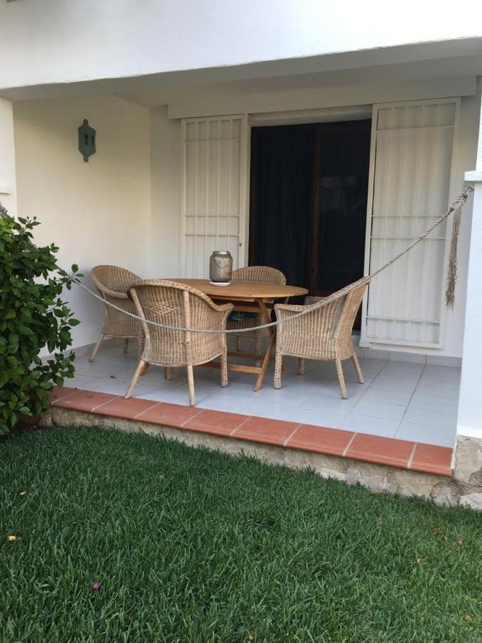 El Raconet De Denia Apartment Exterior photo