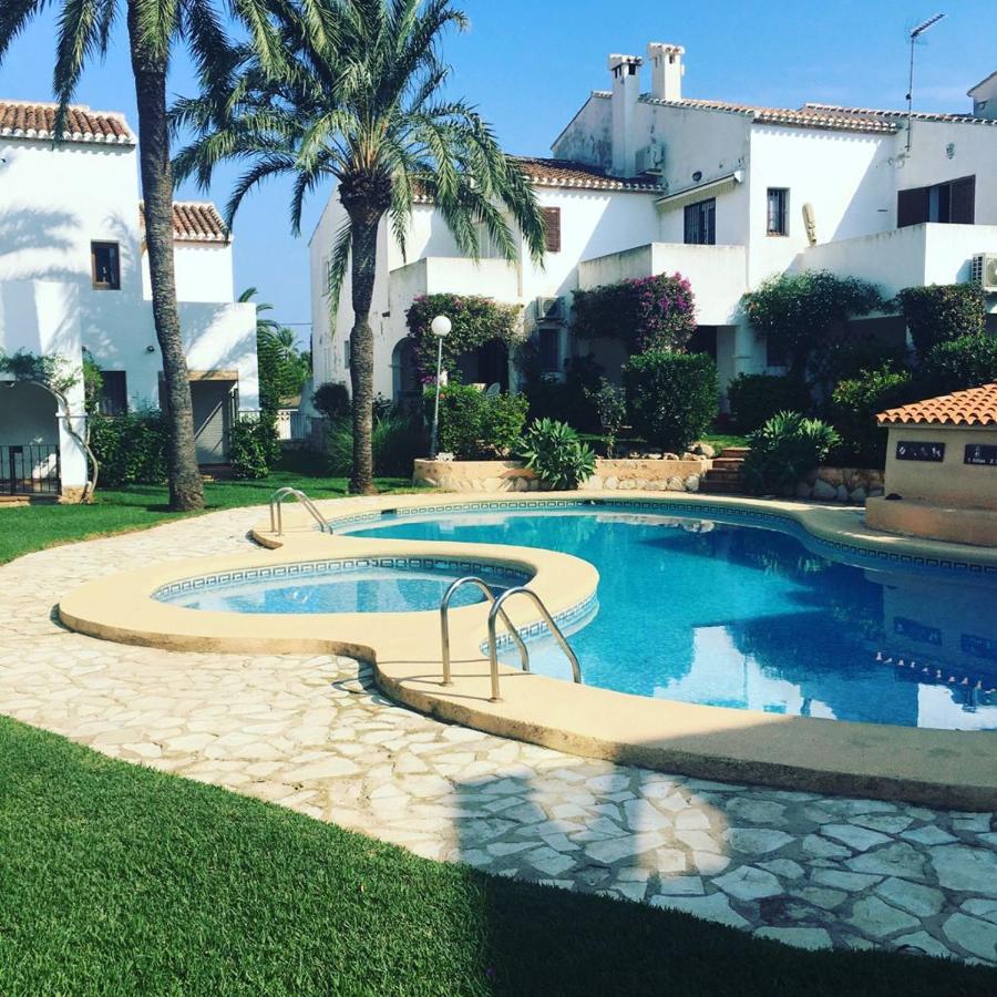 El Raconet De Denia Apartment Exterior photo