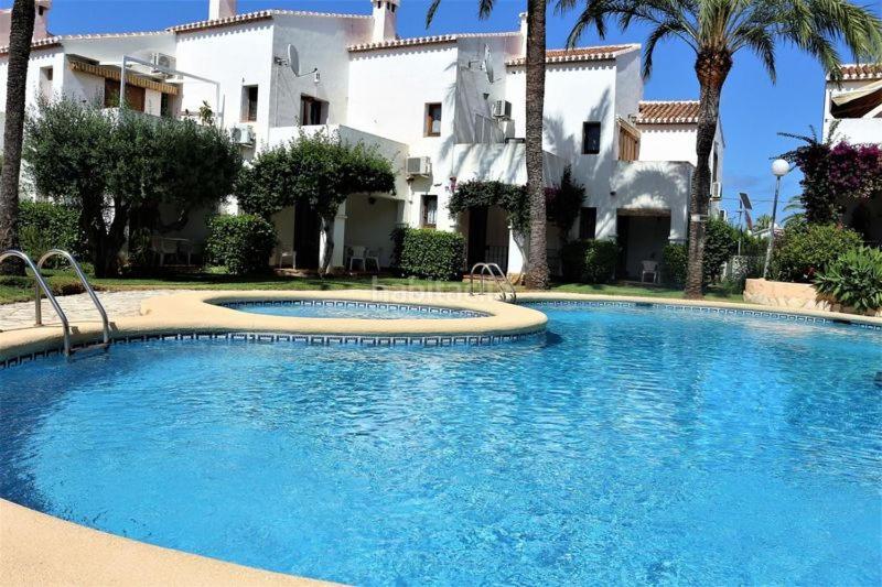 El Raconet De Denia Apartment Exterior photo