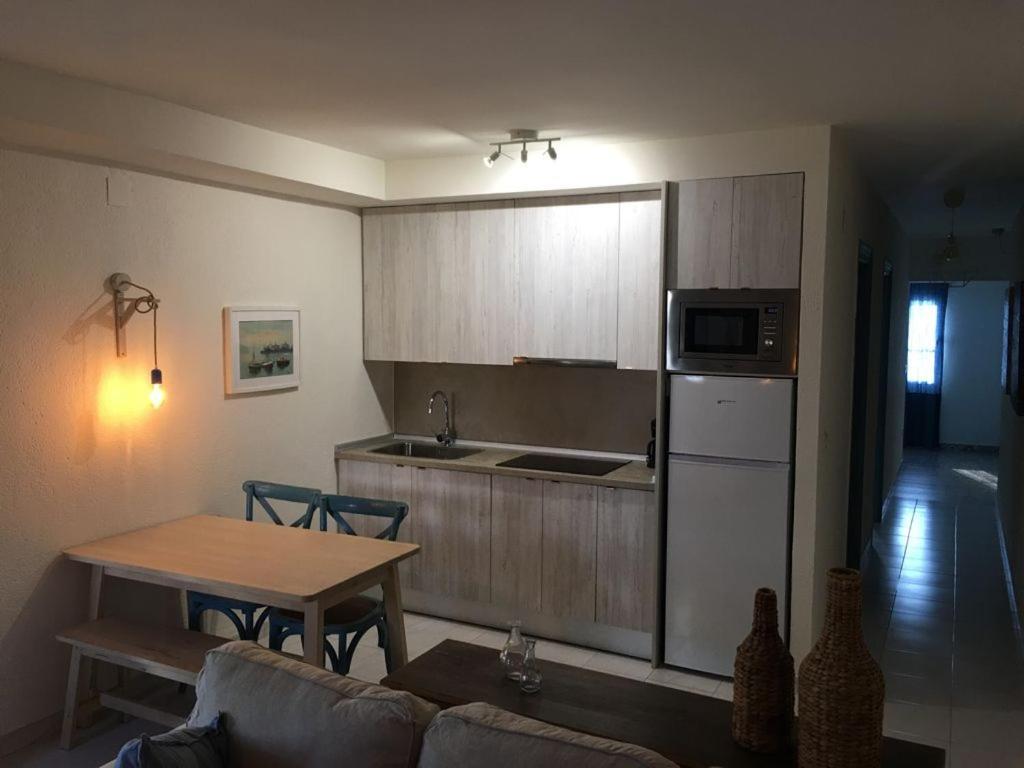 El Raconet De Denia Apartment Exterior photo
